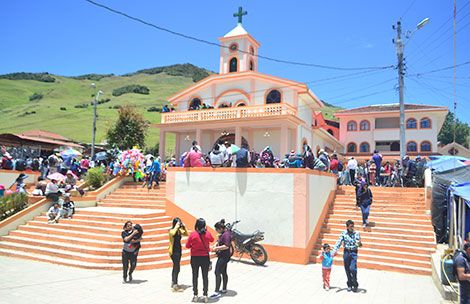 Señor de los Milagros de Andacocha